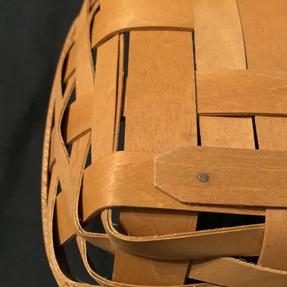 LONGABERGER Basket with Protector - Picture 7 of 16